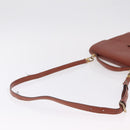 LOUIS VUITTON Epi Monceau 28 Hand Bag Brown M52123 LV Auth BA15521-8