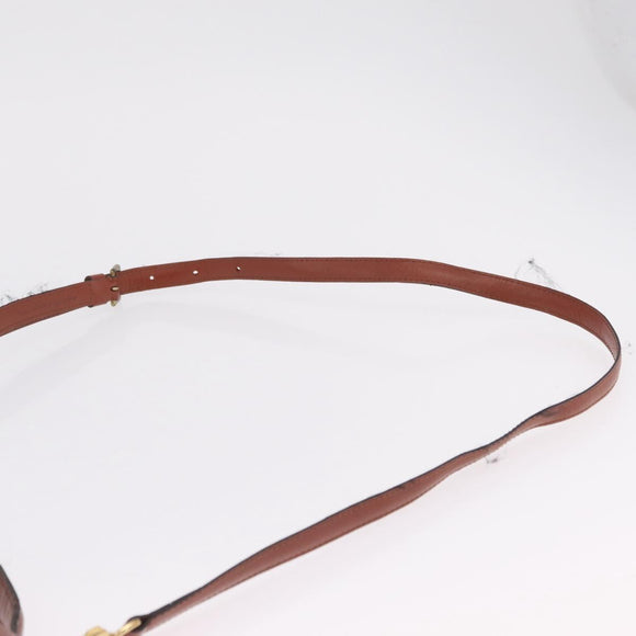 LOUIS VUITTON Epi Monceau 28 Hand Bag Brown M52123 LV Auth BA15521