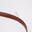 LOUIS VUITTON Epi Monceau 28 Hand Bag Brown M52123 LV Auth BA15521-19