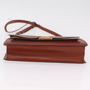 LOUIS VUITTON Epi Monceau 28 Hand Bag Brown M52123 LV Auth BA15521-6