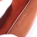LOUIS VUITTON Epi Monceau 28 Hand Bag Brown M52123 LV Auth BA15521-37