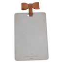LOUIS VUITTON Monogram Multicolor Etui Miroir Mirror White M92651 Auth BA15522-19