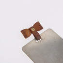 LOUIS VUITTON Monogram Multicolor Etui Miroir Mirror White M92651 Auth BA15522-21