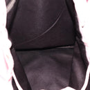 SAINT LAURENT Kahala Tote Bag Canvas Pink Silver 121631 Auth BA15529A-18