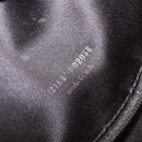 SAINT LAURENT Kahala Tote Bag Canvas Pink Silver 121631 Auth BA15529A-23