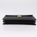LOUIS VUITTON Epi Serviette Conseiller Briefcase Black M54422 LV Auth BA15530-6