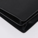 LOUIS VUITTON Epi Serviette Conseiller Briefcase Black M54422 LV Auth BA15530-17