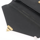 LOUIS VUITTON Epi Serviette Conseiller Briefcase Black M54422 LV Auth BA15530-9