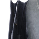 LOUIS VUITTON Epi Serviette Conseiller Briefcase Black M54422 LV Auth BA15530-27