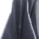 LOUIS VUITTON Epi Serviette Conseiller Briefcase Black M54422 LV Auth BA15530-29