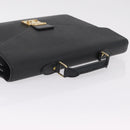 LOUIS VUITTON Epi Serviette Conseiller Briefcase Black M54422 LV Auth BA15530-14