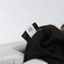 Miu Miu Hand Bag Leather Gray Gold Tone Auth BA15532V-12