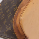 LOUIS VUITTON Monogram Alma Hand Bag M51130 LV Auth BA15537-13
