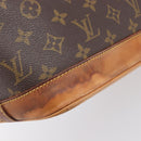 LOUIS VUITTON Monogram Alma Hand Bag M51130 LV Auth BA15537-14