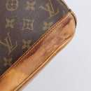 LOUIS VUITTON Monogram Alma Hand Bag M51130 LV Auth BA15537-15