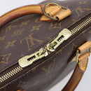 LOUIS VUITTON Monogram Alma Hand Bag M51130 LV Auth BA15537-17
