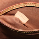 LOUIS VUITTON Monogram Alma Hand Bag M51130 LV Auth BA15537-22
