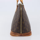 LOUIS VUITTON Monogram Alma Hand Bag M51130 LV Auth BA15537-5