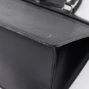 LOUIS VUITTON Epi Riviera Hand Bag Black M48182 LV Auth BA15538-9