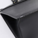 LOUIS VUITTON Epi Riviera Hand Bag Black M48182 LV Auth BA15538-14