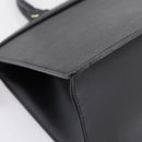 LOUIS VUITTON Epi Riviera Hand Bag Black M48182 LV Auth BA15538-16