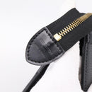 LOUIS VUITTON Epi Riviera Hand Bag Black M48182 LV Auth BA15538-17
