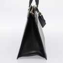 LOUIS VUITTON Epi Riviera Hand Bag Black M48182 LV Auth BA15538-3