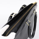 LOUIS VUITTON Epi Riviera Hand Bag Black M48182 LV Auth BA15538-6