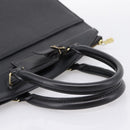LOUIS VUITTON Epi Riviera Hand Bag Black M48182 LV Auth BA15538-7
