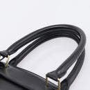LOUIS VUITTON Epi Riviera Hand Bag Black M48182 LV Auth BA15538-8