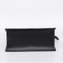 LOUIS VUITTON Epi Riviera Hand Bag Black M48182 LV Auth BA15538-5