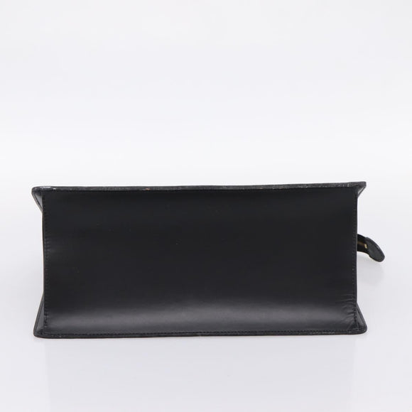 LOUIS VUITTON Epi Riviera Hand Bag Black M48182 LV Auth BA15538