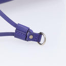 LOUIS VUITTON Epi Neverfull MM Tote Bag Purple Fig M40883 LV Auth BA15540A-19