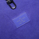 LOUIS VUITTON Epi Neverfull MM Tote Bag Purple Fig M40883 LV Auth BA15540A-21
