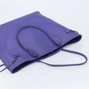 LOUIS VUITTON Epi Neverfull MM Tote Bag Purple Fig M40883 LV Auth BA15540A-6