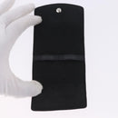 LOUIS VUITTON Damier Graphite Cufflink LV Catch Cuffs Metal M80188 Auth BA15541V-9