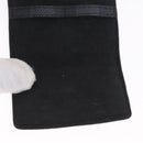 LOUIS VUITTON Damier Graphite Cufflink LV Catch Cuffs Metal M80188 Auth BA15541V-18