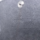 LOUIS VUITTON Damier Graphite Cufflink LV Catch Cuffs Metal M80188 Auth BA15541V-10