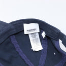 BURBERRY Cap Cotton Navy Red Auth BA15549-15