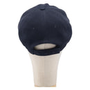 BURBERRY Cap Cotton Navy Red Auth BA15549-2