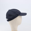 BURBERRY Cap Cotton Navy Red Auth BA15549-4