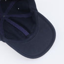 BURBERRY Cap Cotton Navy Red Auth BA15549-8