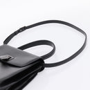 GIVENCHY Hand Bag Leather 2way Black Auth BA15552A-9