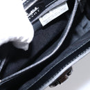 GIVENCHY Hand Bag Leather 2way Black Auth BA15552A-12