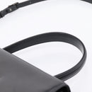 GIVENCHY Hand Bag Leather 2way Black Auth BA15552A-14