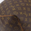 LOUIS VUITTON Monogram Keepall 50 Boston Bag M41426 LV Auth BA15561A-15