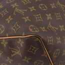 LOUIS VUITTON Monogram Keepall 50 Boston Bag M41426 LV Auth BA15561A-17