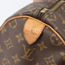 LOUIS VUITTON Monogram Keepall 50 Boston Bag M41426 LV Auth BA15561A-10