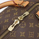LOUIS VUITTON Monogram Keepall 50 Boston Bag M41426 LV Auth BA15561A-19