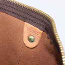 LOUIS VUITTON Monogram Keepall 50 Boston Bag M41426 LV Auth BA15561A-12